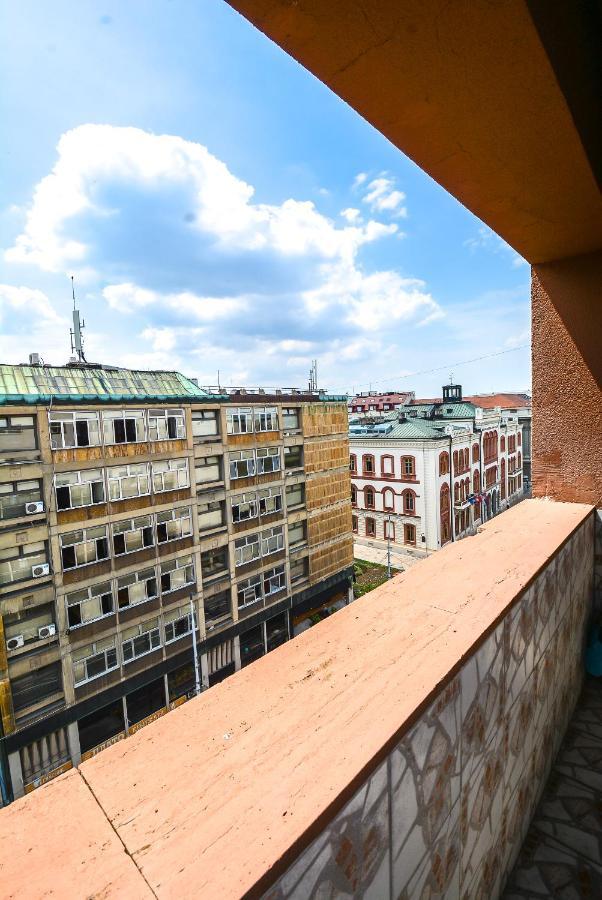 Apartment Petra 071 Belgrad Exteriör bild